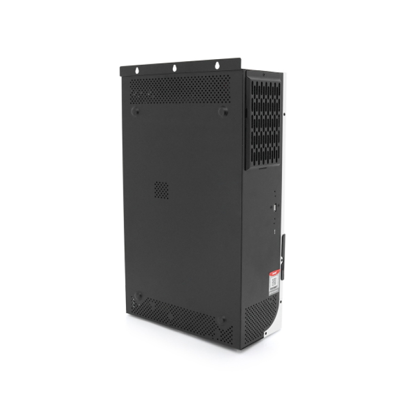 Гібридний інвертор MUST PV19-6048EXP, 6000W, 48V, 1-60А, 160-275V, MPPT (80А, 450 Vdc)