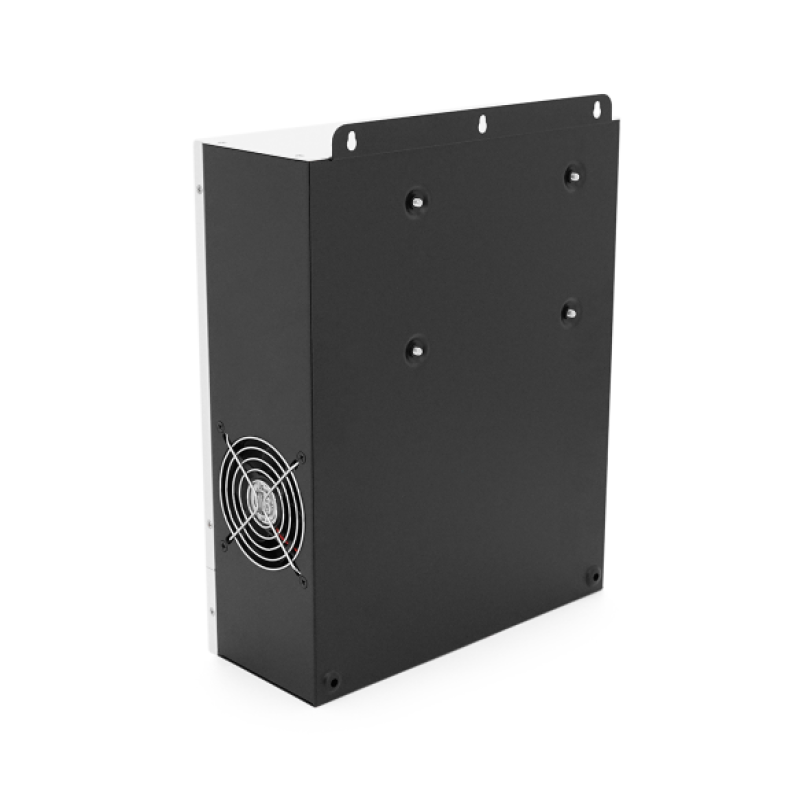 Гібридний інвертор RITAR XLS-1200, 1000W / 1200VA, 12V, струм заряду 10-20-40A, INV 135-265V (UPS 180-265V), MPPT (40А, 17-100 Vdc)
