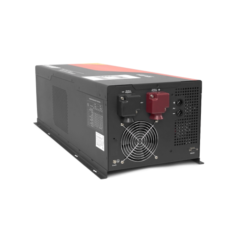Гибридный инвертор RITAR RTSWm-MPPT-MPS-12048, 12000W, 48V, ток заряда 0-45A, 180-265V, MPPT (100А, 64-130Vdc)