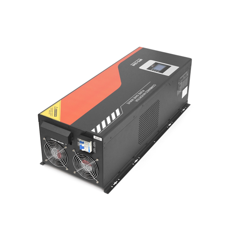 Гибридный инвертор RITAR RTSWm-MPPT-MPS-12048, 12000W, 48V, ток заряда 0-45A, 180-265V, MPPT (100А, 64-130Vdc)