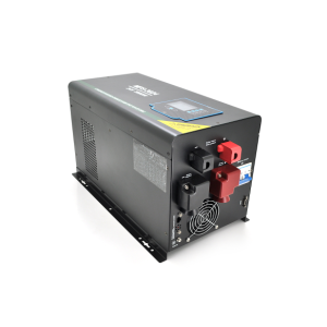 Гібридний інвертор RITAR RTSWm-MPPT-MPS-2012, 2000W, 12V, струм заряду 45A, 160-275V, MPPT (45А, 15-100 Vdc)