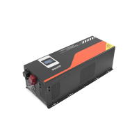 Гібридний інвертор RITAR RTSWm-MPPT-MPS-8048, 8000W, 48V, струм заряду 0-45A, 180-265V, MPPT (100А, 64-130Vdc)