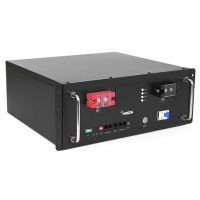 Акумулятор Merlion 50Ah (А-ч) LiFePO4 51.2V RACK MOUNT BMS 50A 