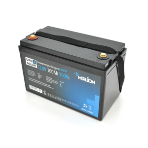 Аккумулятор Merlion 100Ah (А-ч) LiFePO4 12.8V (4S1P/BMS-50A)