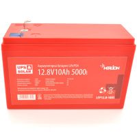 Акумулятор Merlion 10Ah (А-г) LiFePO4 12.8V (4S3P/BMS-10A)