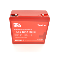 Акумулятор Merlion 18Ah (А-г) LiFePO4 12.8V (4S3P/BMS-20A)