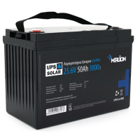 Акумулятор Merlion 50Ah (А-г) LiFePO4 25.6V  