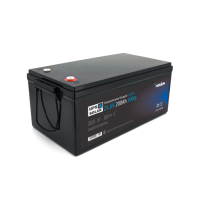 Акумулятор Merlion 200Ah (А-г) LiFePO4 25.6V (8S1P/BMS-100A) 