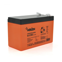 Гелевий акумулятор 7 Ah (А*год) MERLION GL1270F2 12 V