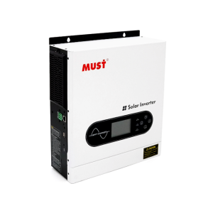 Гибридный инвертор MUST PV18-2012ECO, 2000W, 12V, 80A, 170-280V, MPPT (80А, 30-320 Vdc)