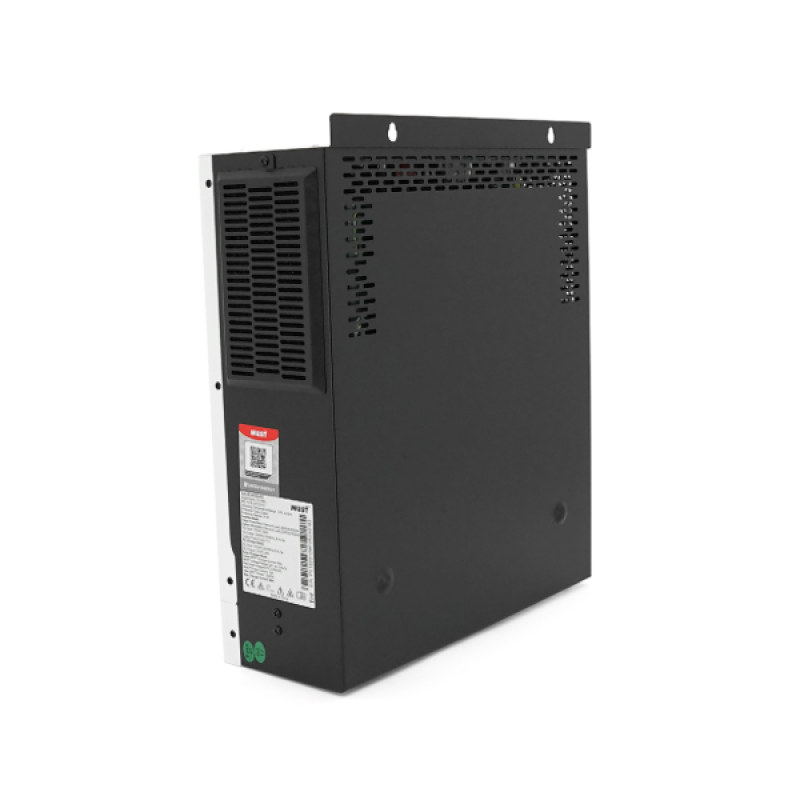 Гибридный инвертор MUST PV18-2012ECO, 2000W, 12V, 80A, 170-280V, MPPT (80А, 30-320 Vdc)