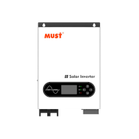 Гибридный инвертор MUST PV18-4024PREM(ECO). 4000W, 24V, 60A, 170-280V, MPPT 100А