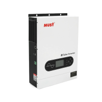 Гібридний інвертор MUST PV18-6048ECO. 6000W, 48V,100A, 170-280V, MPPT 100А