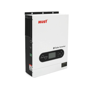 Гибридный инвертор MUST PV18-6048ECO. 6000W, 48V, 100A, 170-280V, MPPT 100А