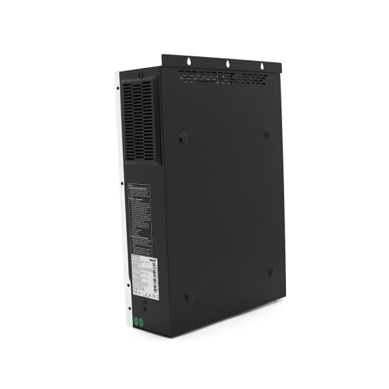 Гібридний інвертор MUST PV18-6048ECO. 6000W, 48V,100A, 170-280V, MPPT 100А