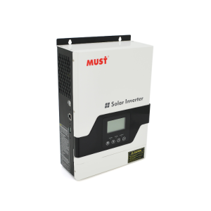 Гібридний інвертор MUST PV18-1012VPK, 1000W, 12V, 10/20A