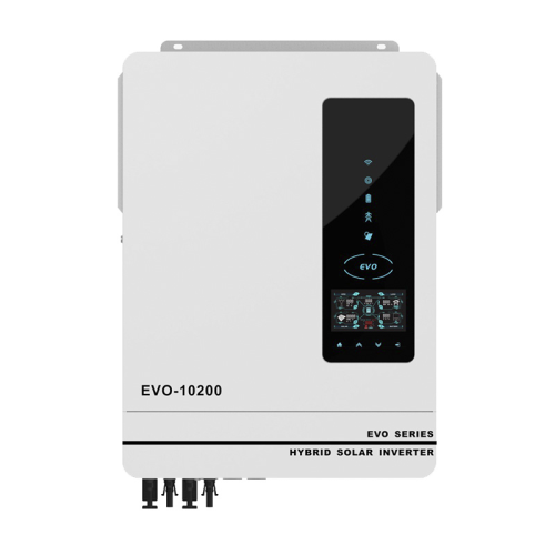 Гибридный инвертор 10,2 кВт ANERN SCI-EVO-10200 (48В,160A MPPT 90-450В) 