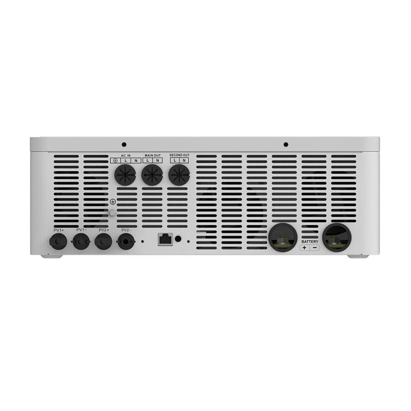 Гибридный инвертор 10,2 кВт ANERN SCI-EVO-10200 (48В,160A MPPT 90-450В) 