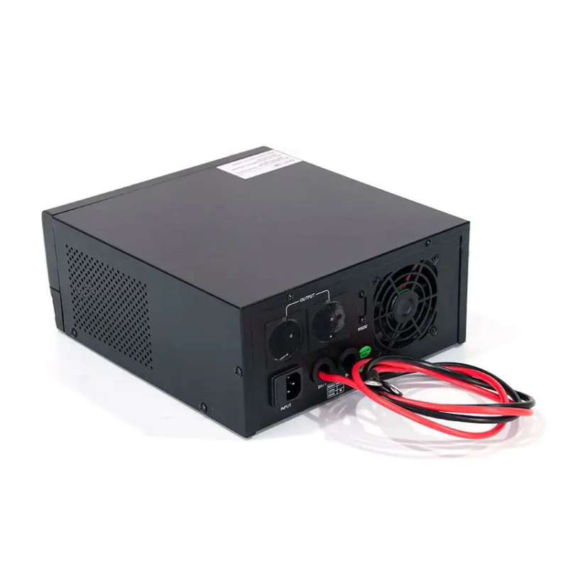 ДБЖ з правильною синусоїдою NIGAS NGS-1012 1000W, 12V  