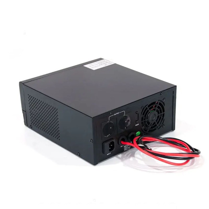 ДБЖ з правильною синусоїдою NIGAS NGS-1024 1000W, 24V  