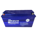 Аккумулятор гелевый 150 Ah (Ач) ORBUS CG12150 GEL 12V