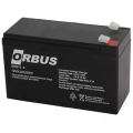 Акумулятор свинцево-кислотний 9Ah (Ач) ORBUS ORB1290 AGM 12V