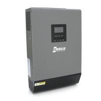 Гібридний інвертор 4 кВт ORBUS Axpert MKS 5K-48  (48/220В, 60А,MPPT) 