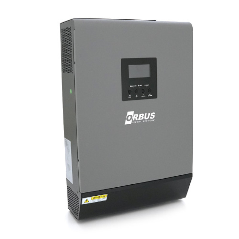 Гібридний інвертор 4 кВт ORBUS Axpert MKS 5K-48  (48/220В, 60А,MPPT) 
