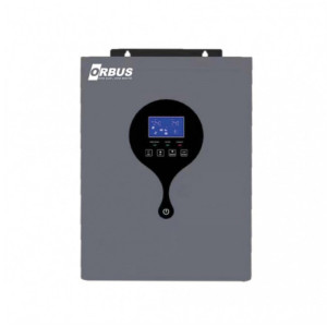 Гибридный инвертор 5,5кВ ORBUS VMII PRO 5500VA/5500w (48В, 0-80A, 160-275В, MPPT120-450) 