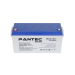 Аккумулятор гелевый 150 Ah (ампер-часов) PANTEC 150-12 GEL 12V Grey Q1/48