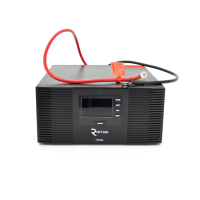 ДБЖ з правильною синусоїдою RITAR RTSWrl-600 — 600 VA / 420 Вт (12 В, 10 А / 20 А)