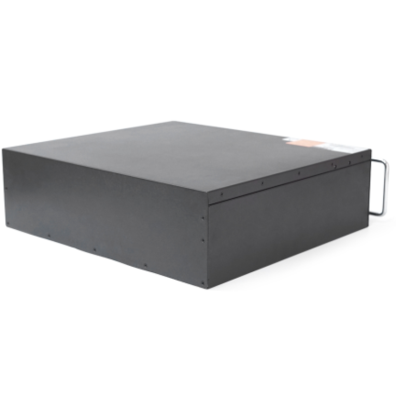 Акумулятор Ritar 100h (А-ч) LiFePO4 48V (BMS100@16S, 4800Wh)   