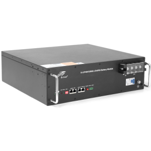 Аккумулятор Ritar 100h (Ач) LiFePO4 48V (BMS100@16S, 4800Wh) 