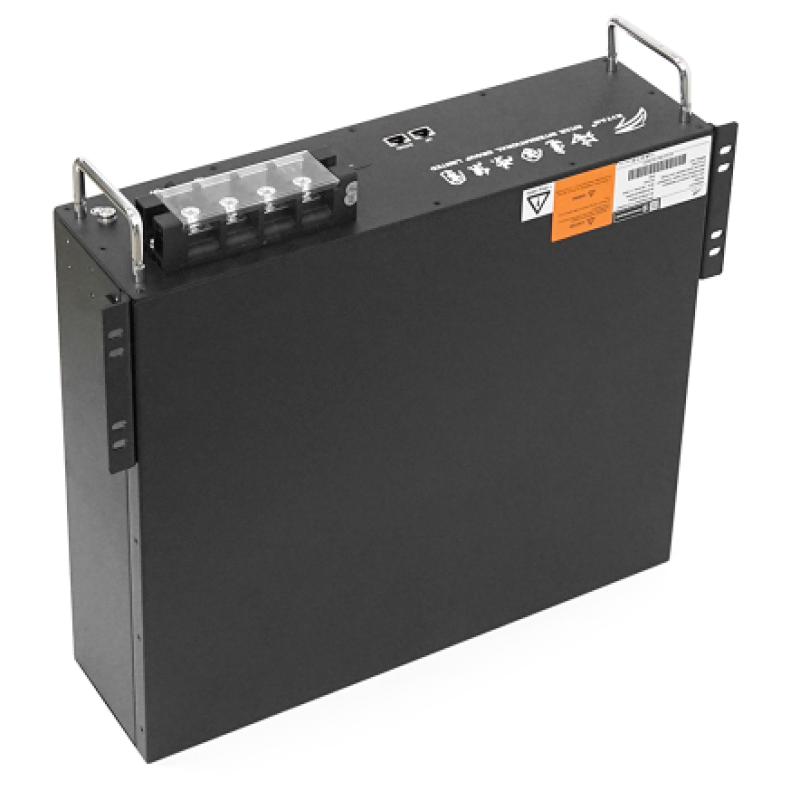 Акумулятор Ritar 200Ah (А-ч) LiFePO4 25.6V (BMS100@8S, 19")  