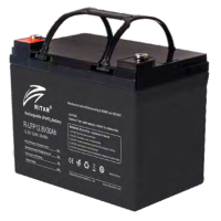 Акумулятор Ritar 30Ah (А-ч) LiFePO4 12,8V (BMS15@4S, 384Wh)     