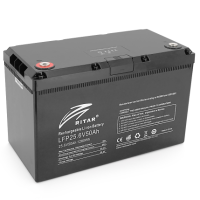Аккумулятор Ritar 50Ah (Ач) LiFePO4 25.6V (BMS25@8S, 1280Wh)