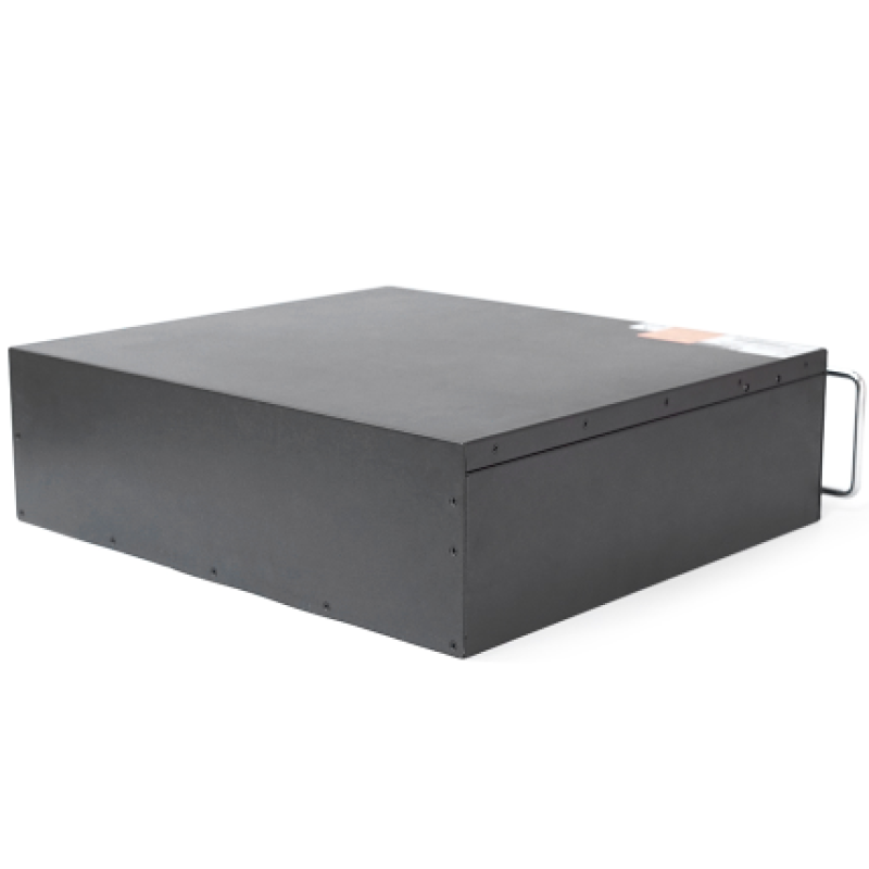 Акумулятор Ritar 50Ah (А-ч) LiFePO4 51.2V (BMS25A@16S, 2560Wh)   