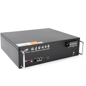 Аккумулятор Ritar 50Ah (А-ч) LiFePO4 51.2V (BMS25A@16S, 2560Wh) 