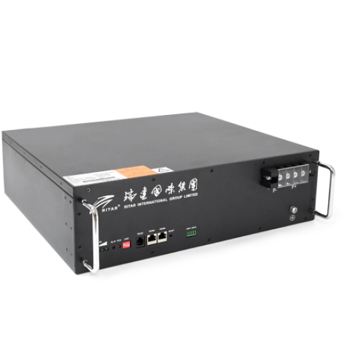 Акумулятор Ritar 50Ah (А-ч) LiFePO4 51.2V (BMS25A@16S, 2560Wh)   