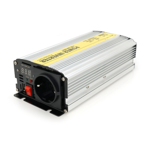 Інвертор напруги RITAR RSC-500, 12V/220V, 500W з правильною синусоїдою