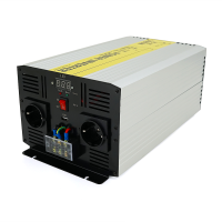 Інвертор напруги RITAR RSC-3000, 12V/220V, 3000W з правильною синусоїдою