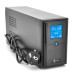Линейно-интерактивное ИБП Ritar E-RTM1200 ELF-D (720Вт) 3xSCHUKO АКБ 2x12V,7Ah