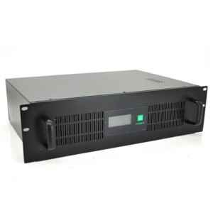 Линейно-интерактивное ИБП Ritar RTO-1500-LCD (900Вт) 2xSCHUKO АКБ 1x12V,9Ah 
