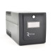 Лінійно-інтерактивне ДБЖ Ritar RTP1200 Proxima-D (720Вт) 4x UNIVERSAL АКБ 2x12V7Ah 