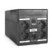 Линейно-интерактивное ИБП Ritar RTP1200 Proxima-L (720Вт) 4xSCHUKO АКБ 2x12V,7Ah 