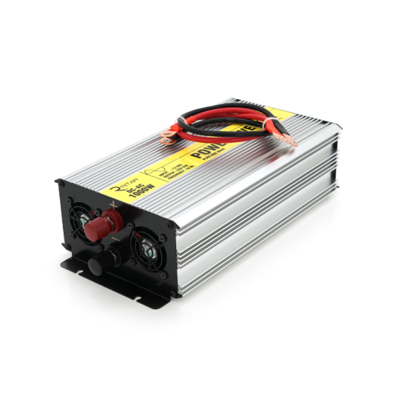 Инвертор напряжения RITAR RSC-1000, 12V/220V, 1000W с правильной синусоидой