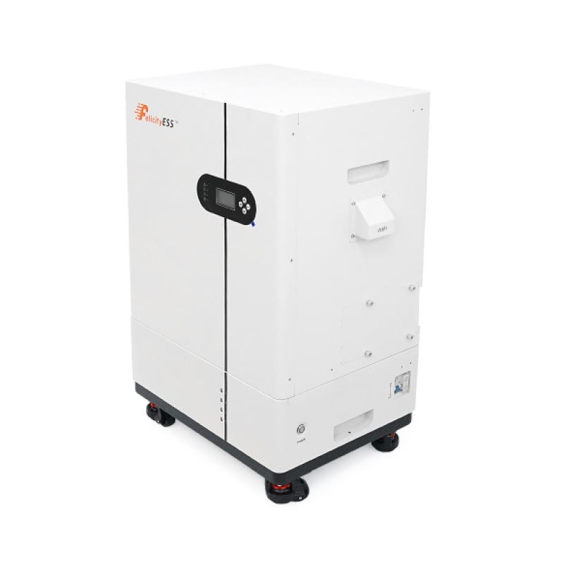 Зарядная станция Felicity 6KLP01G01-M1, 5120 Вт·ч, 6000 Вт, управление через APP/Wi-Fi, IP21
