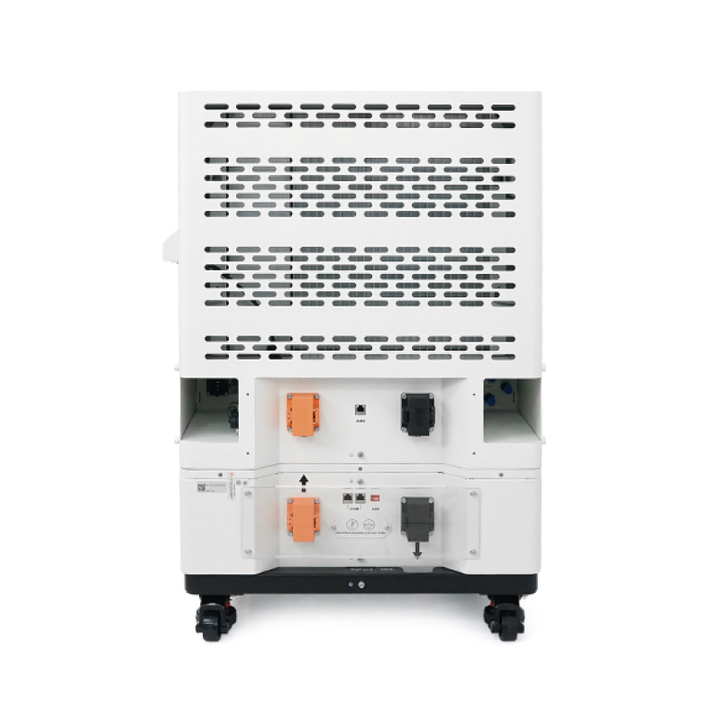 Зарядная станция Felicity 6KLP01G01-M1, 5120 Вт·ч, 6000 Вт, управление через APP/Wi-Fi, IP21
