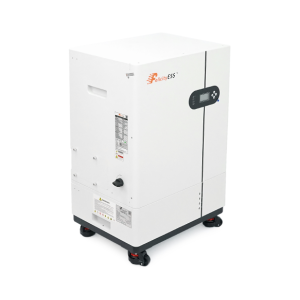 Зарядная станция Felicity 6KLP01G01-M1, 5120 Вт·ч, 6000 Вт, управление через APP/Wi-Fi, IP21
