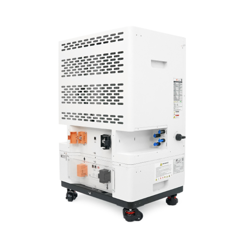 Зарядная станция Felicity 6KLP01G01-M1, 5120 Вт·ч, 6000 Вт, управление через APP/Wi-Fi, IP21